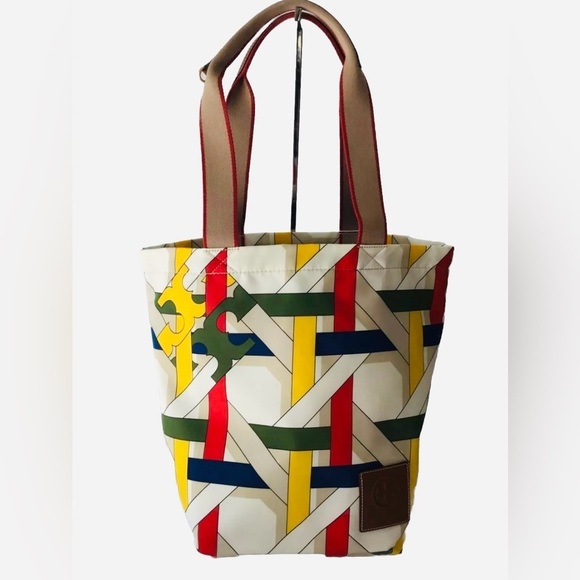 Tory Burch Multicolor Tote Bag - Picture 2 of 10
